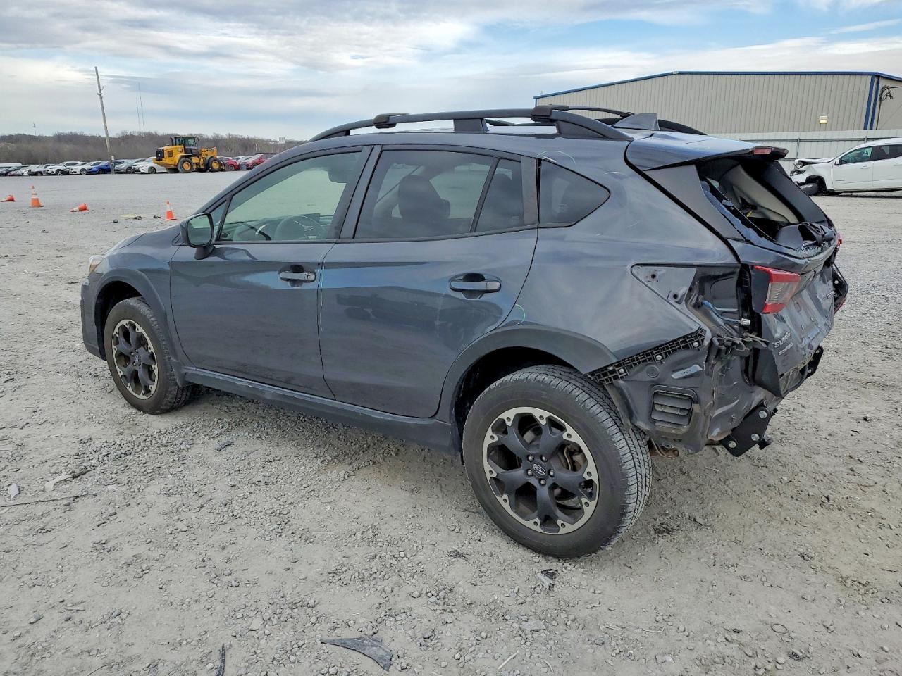 2022 SUBARU Crosstrek