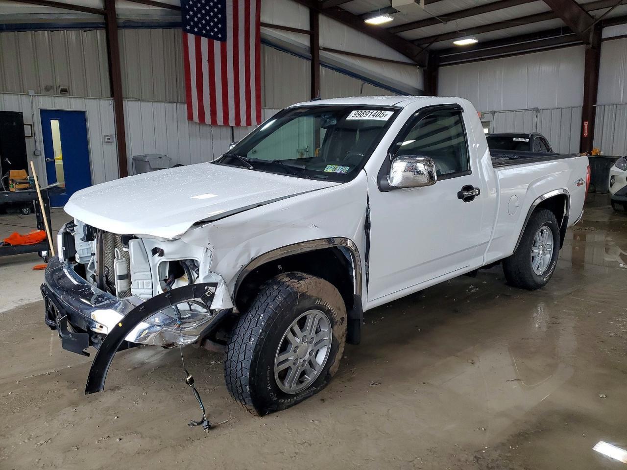 2010 GMC CANYON