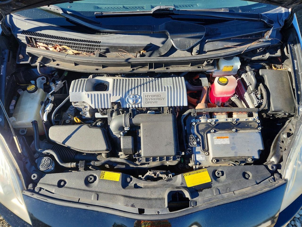 2010 TOYOTA PRIUS