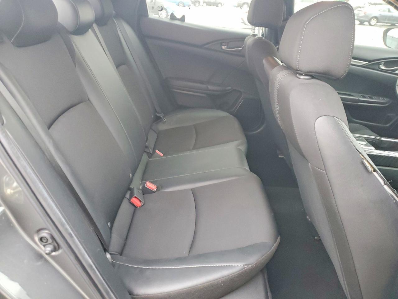 2021 HONDA CIVIC