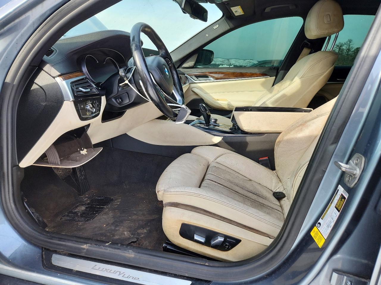 2018 BMW 5 series