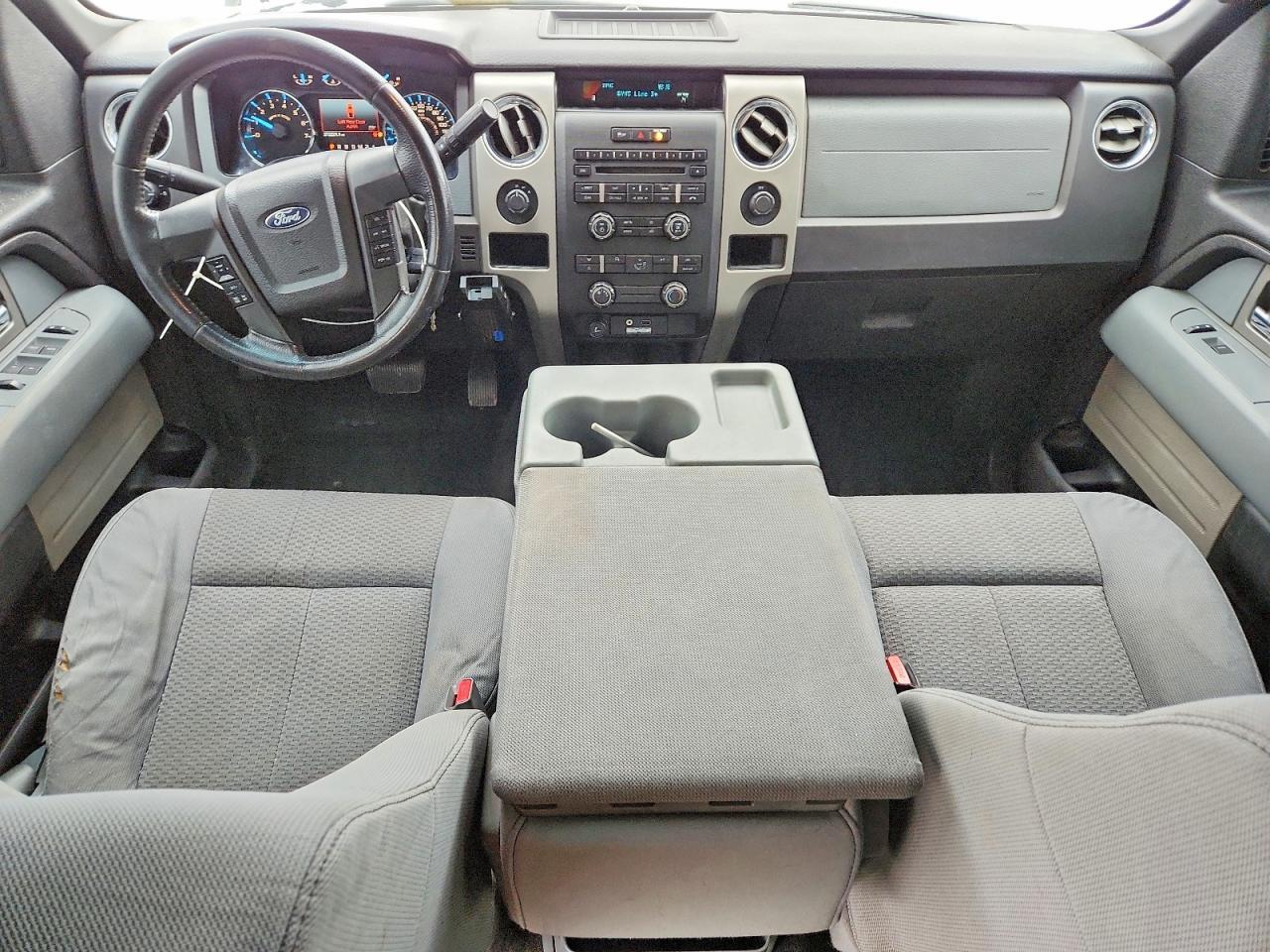 2011 FORD F-150