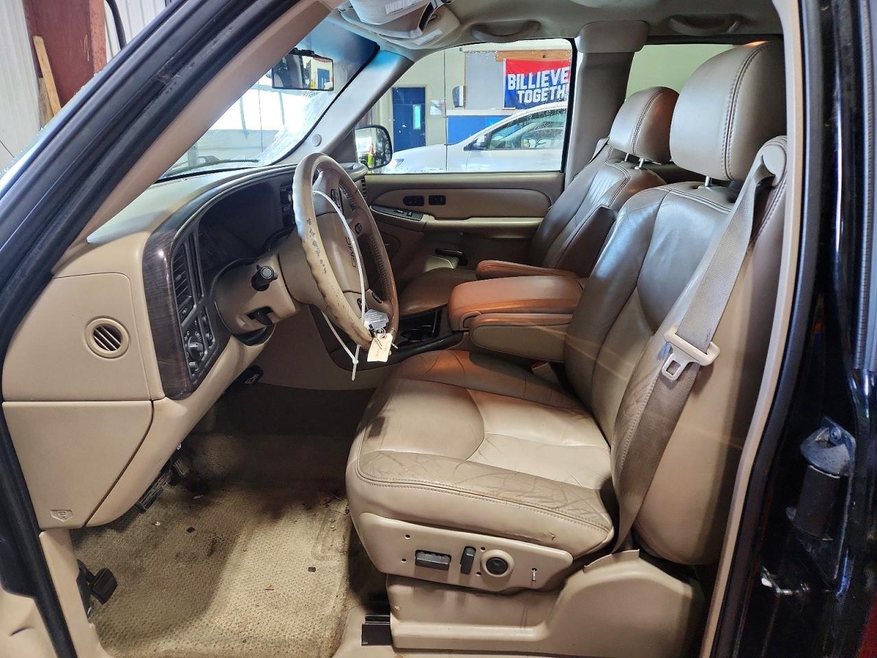 2003 GMC Sierra