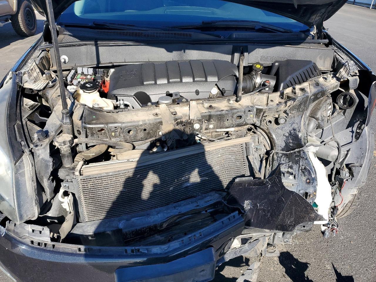 2014 CHEVROLET TRAVERSE