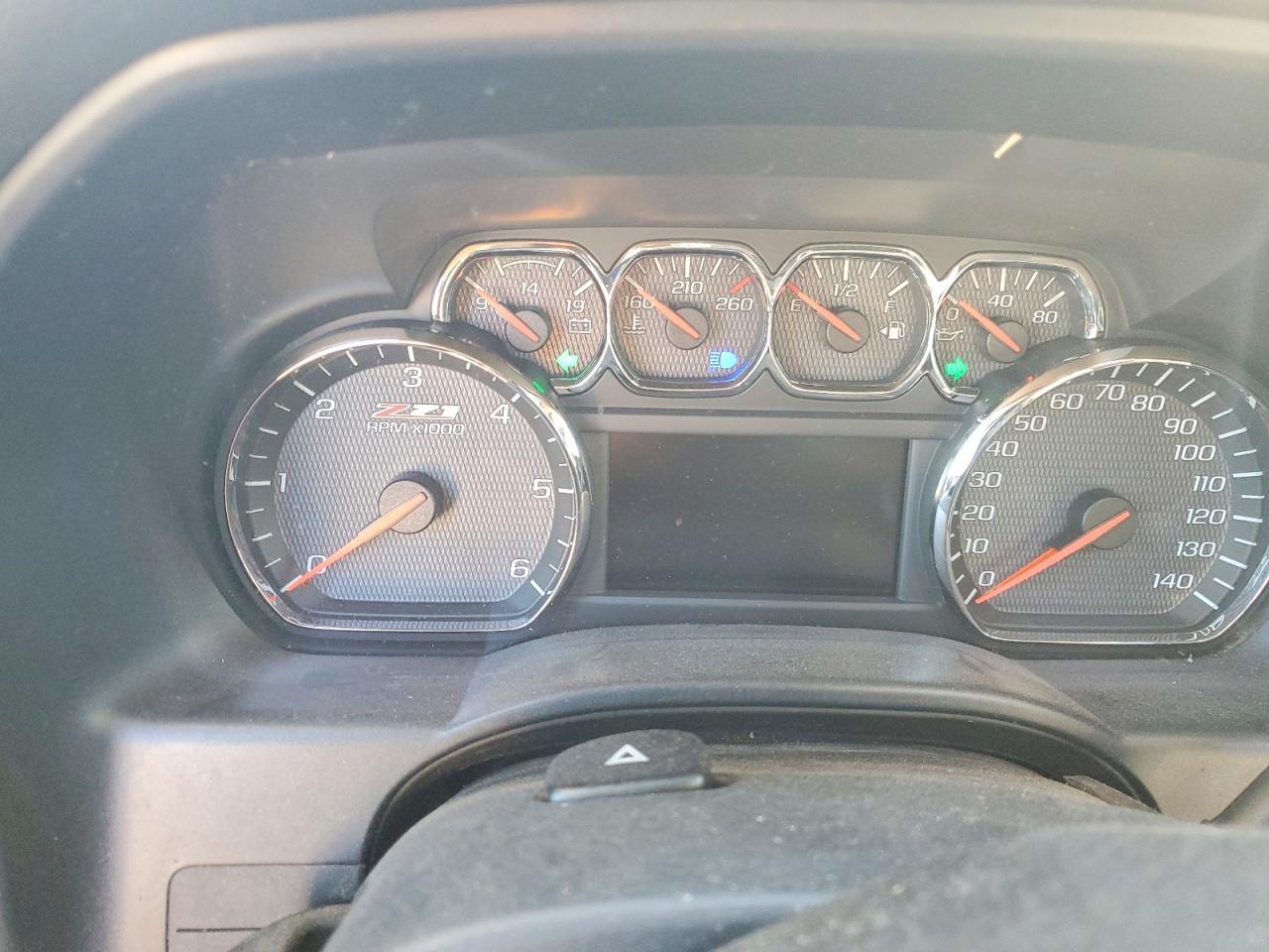 2014 CHEVROLET Silverado