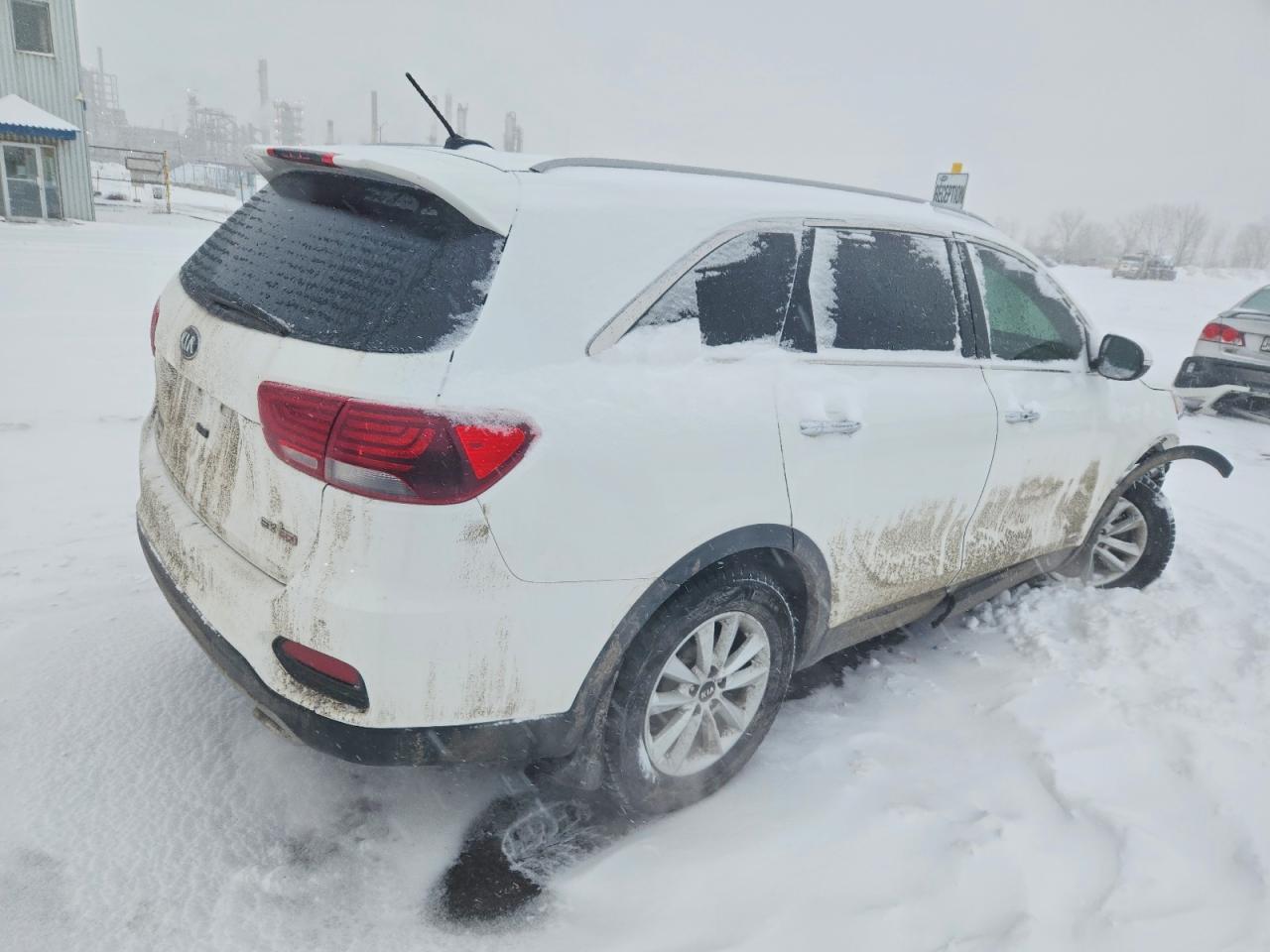2019 KIA SORENTO