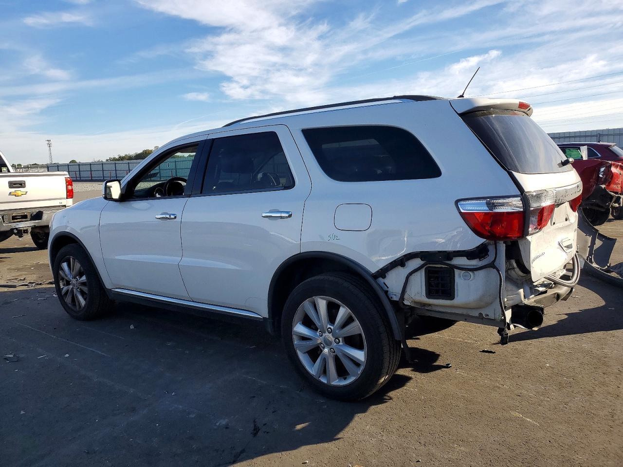 2013 DODGE DURANGO