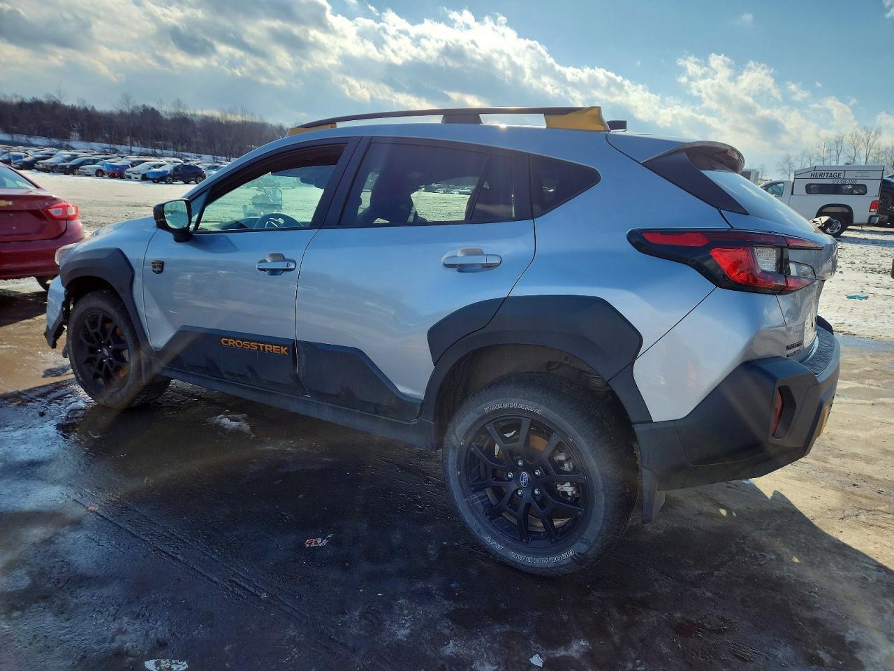 2025 SUBARU Crosstrek