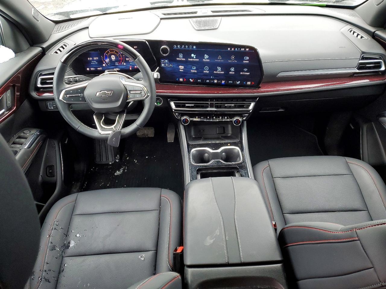 2024 CHEVROLET TRAVERSE