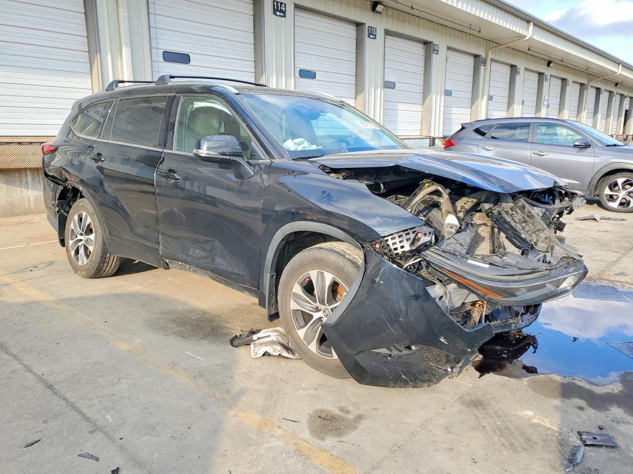 2021 TOYOTA HIGHLANDER