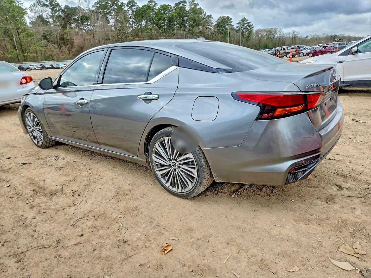 2023 NISSAN ALTIMA