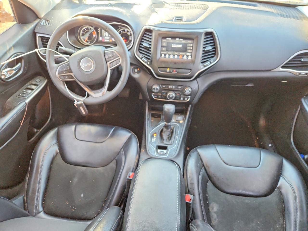 2020 JEEP CHEROKEE