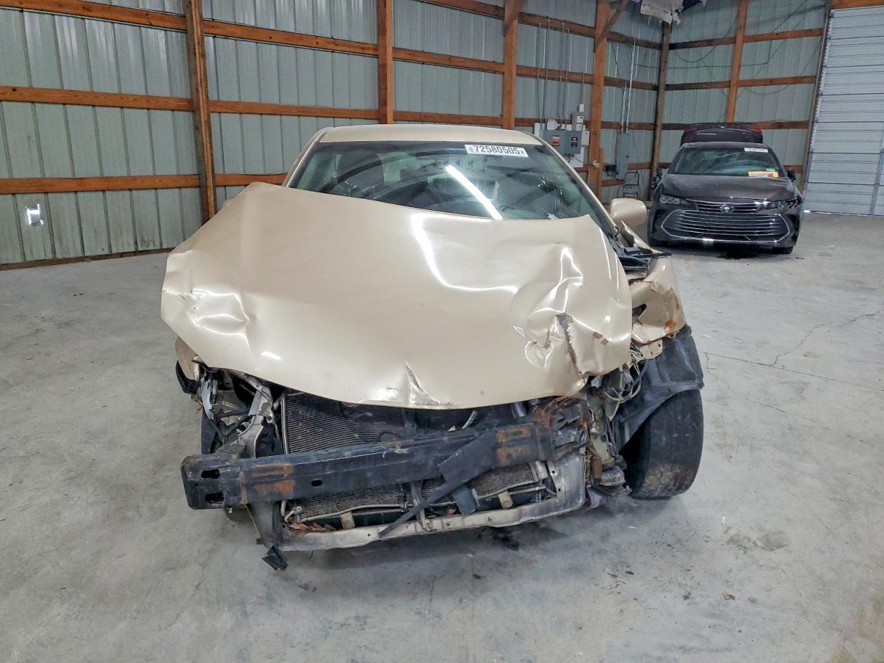 2010 TOYOTA CAMRY