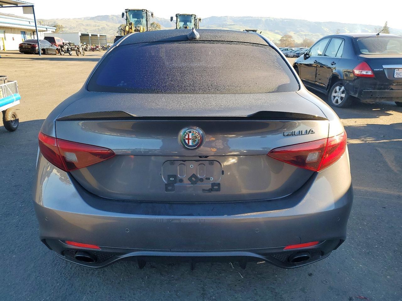 2019 ALFA ROMEO Giulia