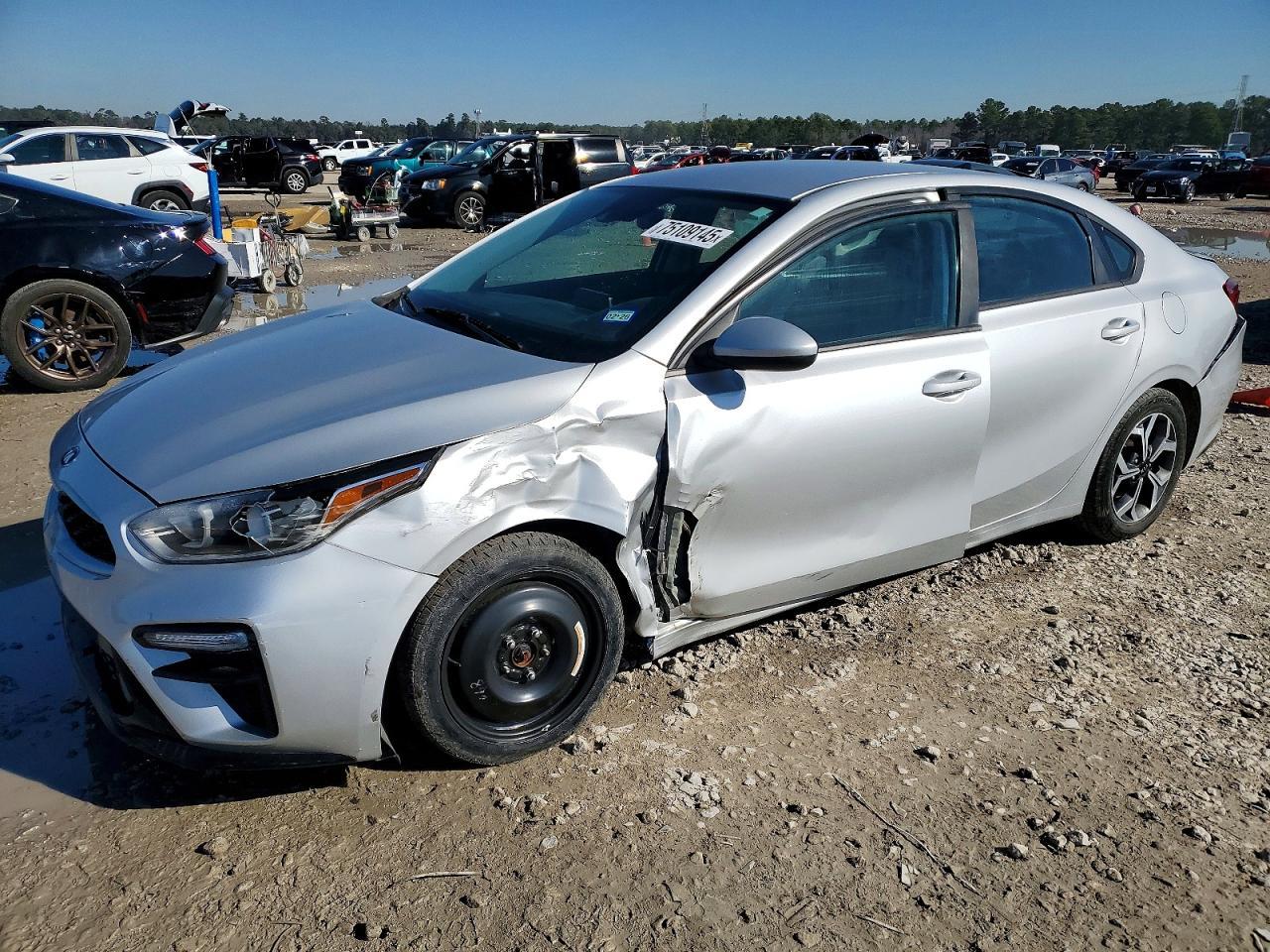 2020 KIA FORTE