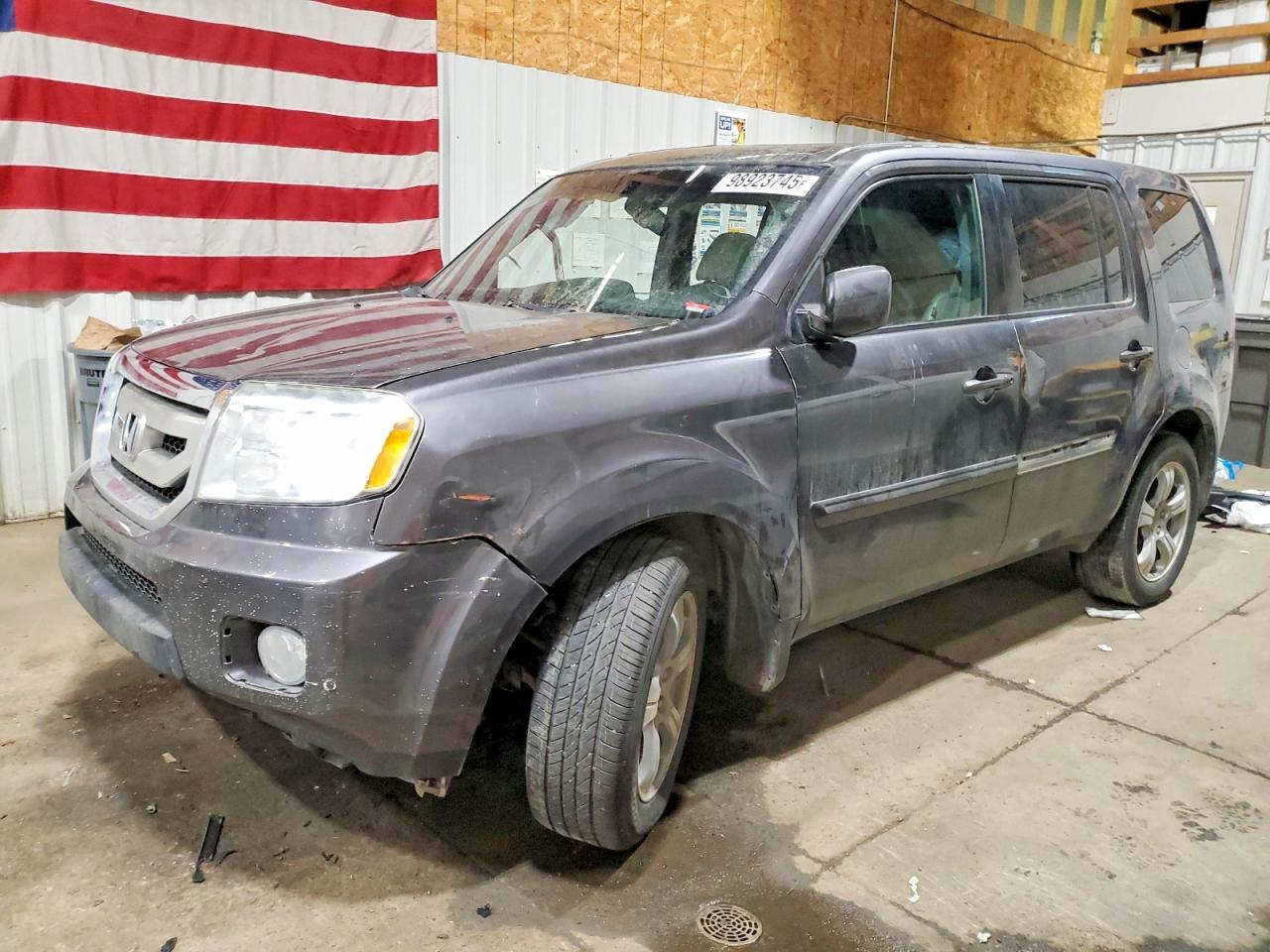 2015 HONDA PILOT