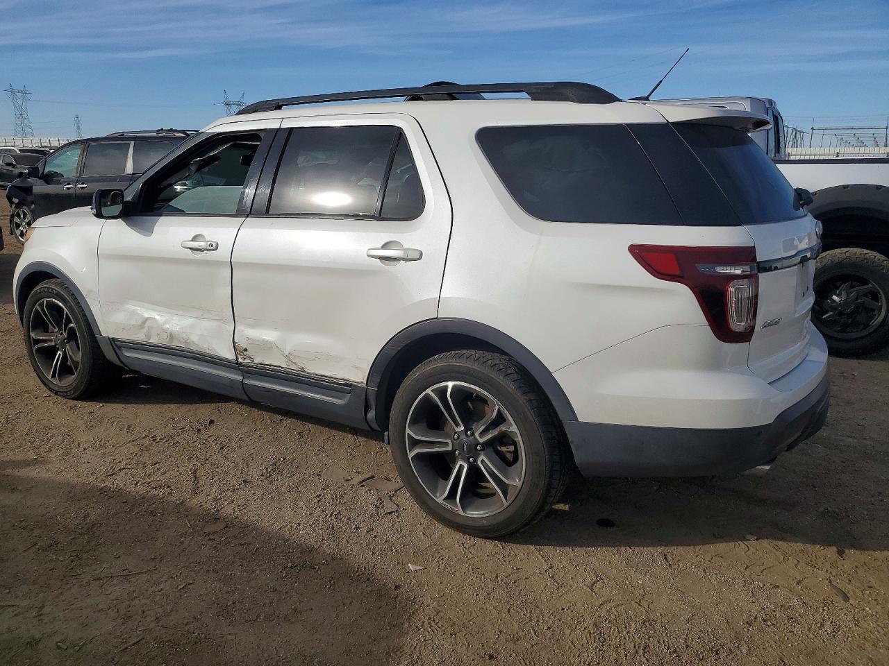 2015 FORD Explorer Sport Trac
