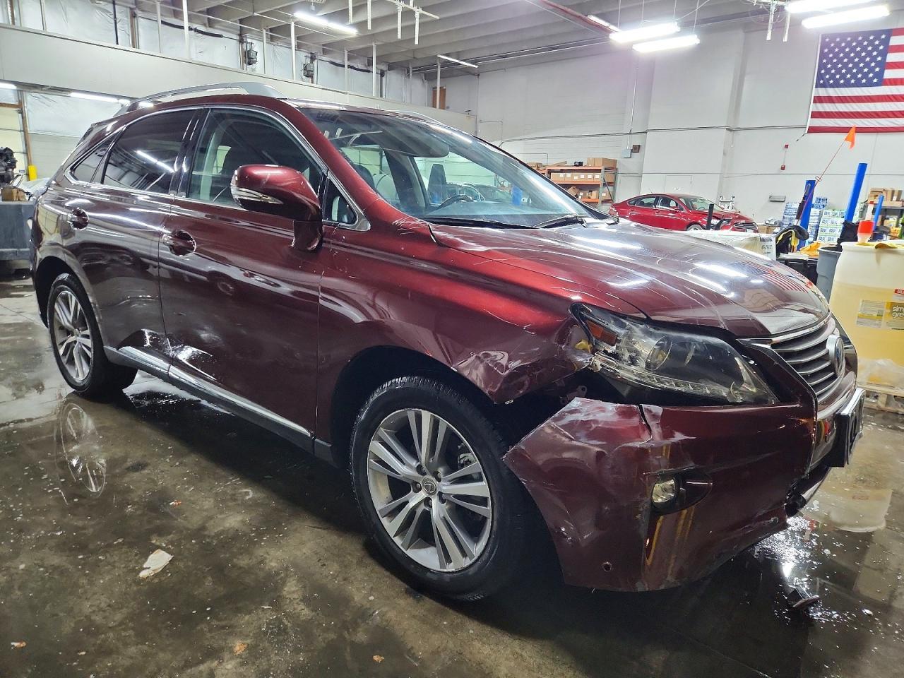 2015 LEXUS RX 350
