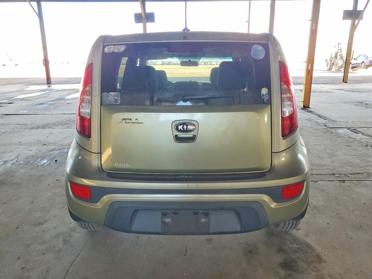 2013 KIA SOUL