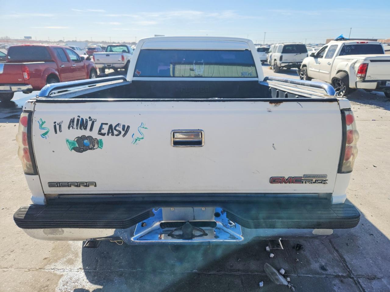 1992 GMC Sierra