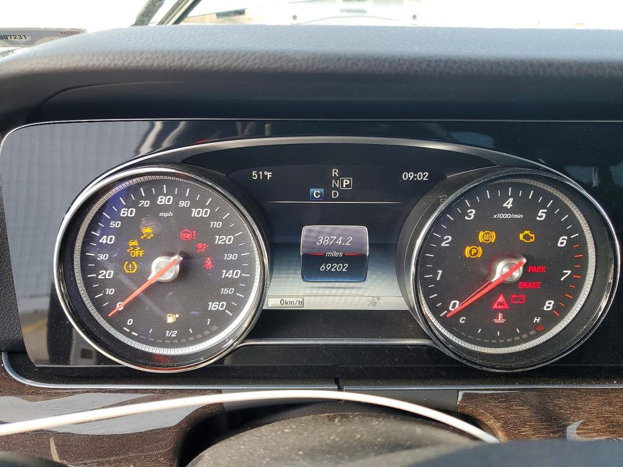 2018 MERCEDES-BENZ E-Class