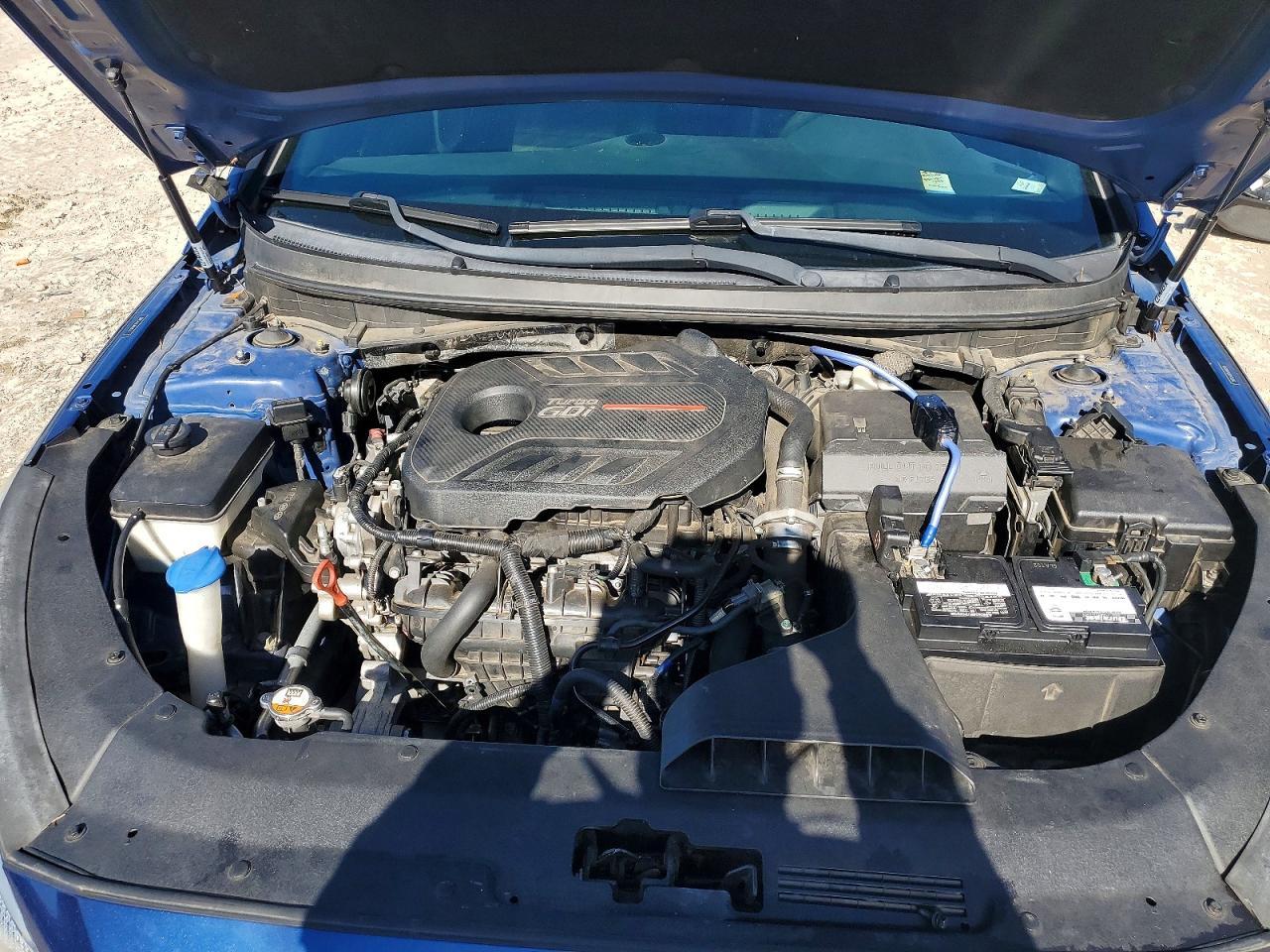 2018 HYUNDAI SONATA