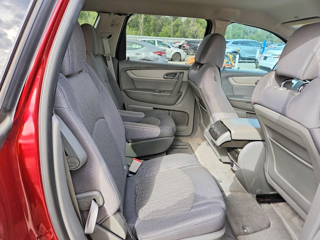 2016 CHEVROLET TRAVERSE