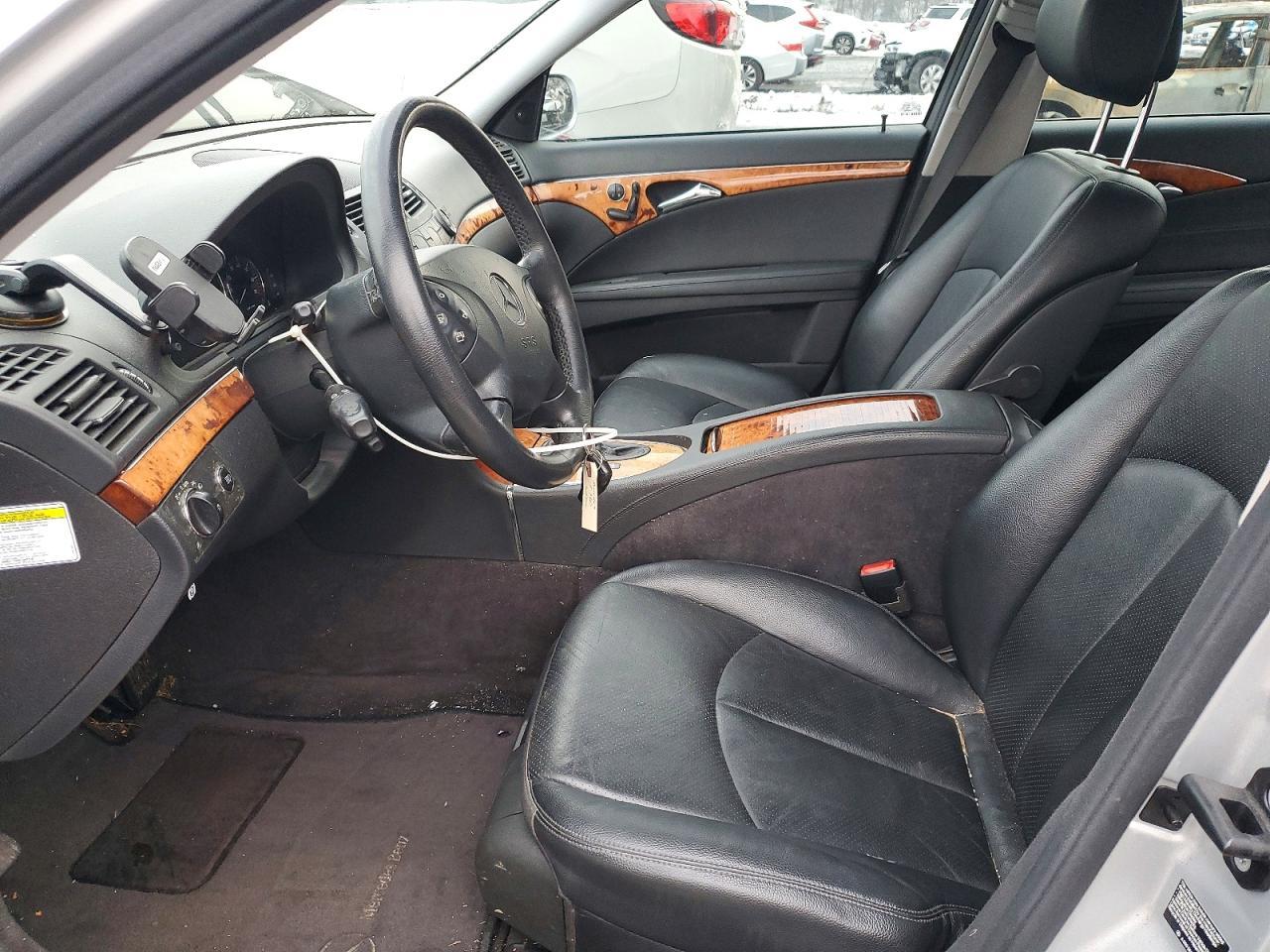 2006 MERCEDES-BENZ E-Class