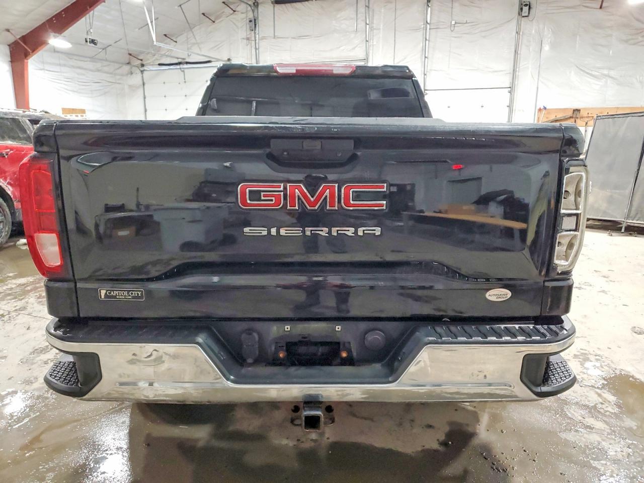 2020 GMC Sierra