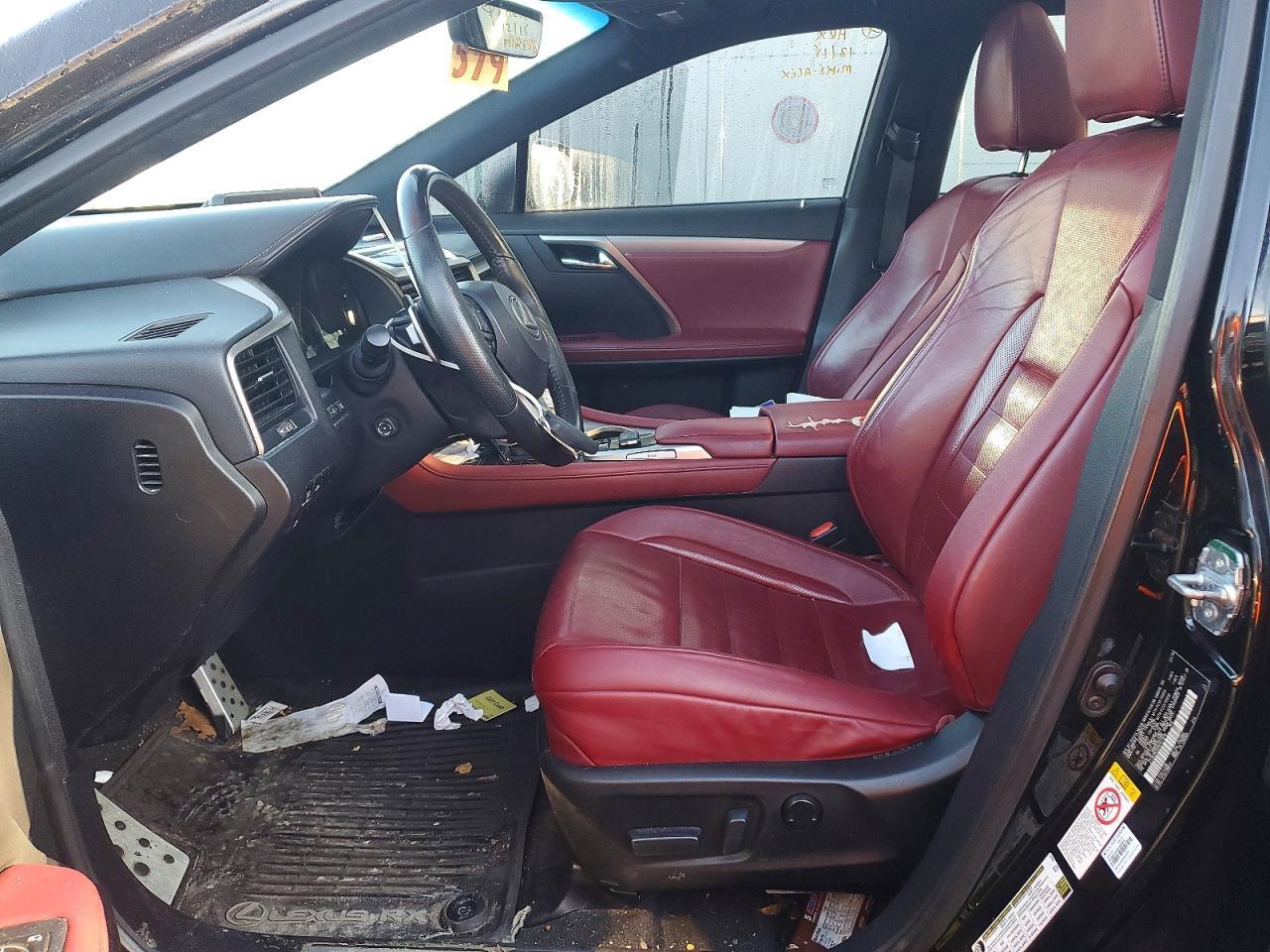 2016 LEXUS RX 350