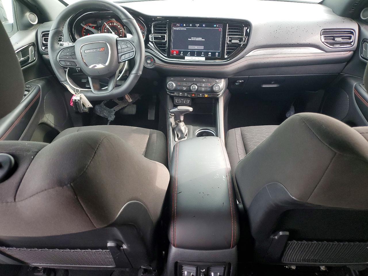 2025 DODGE DURANGO