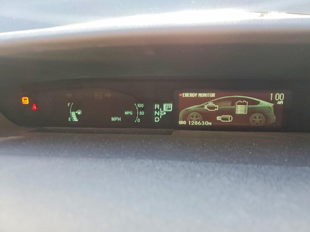 2012 TOYOTA PRIUS