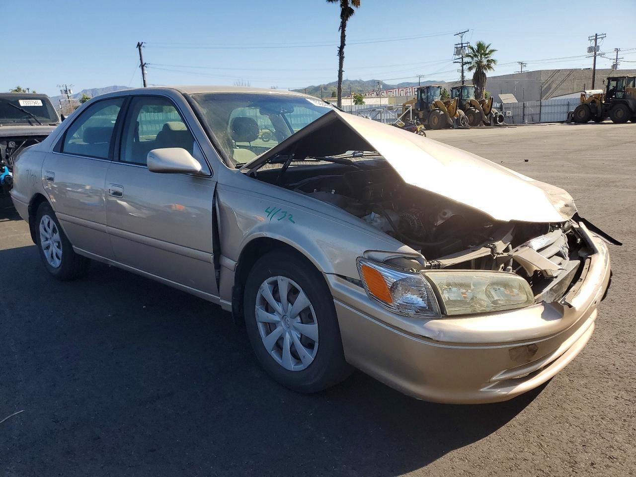 2000 TOYOTA CAMRY