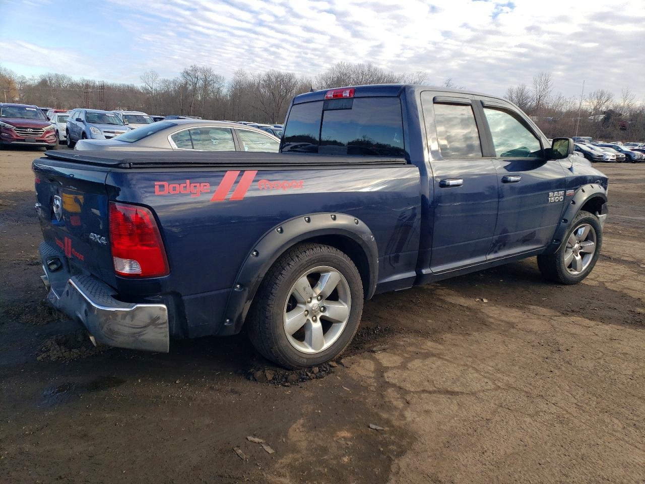 2013 RAM 1500