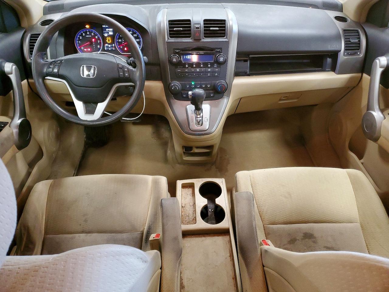 2007 HONDA CR-V