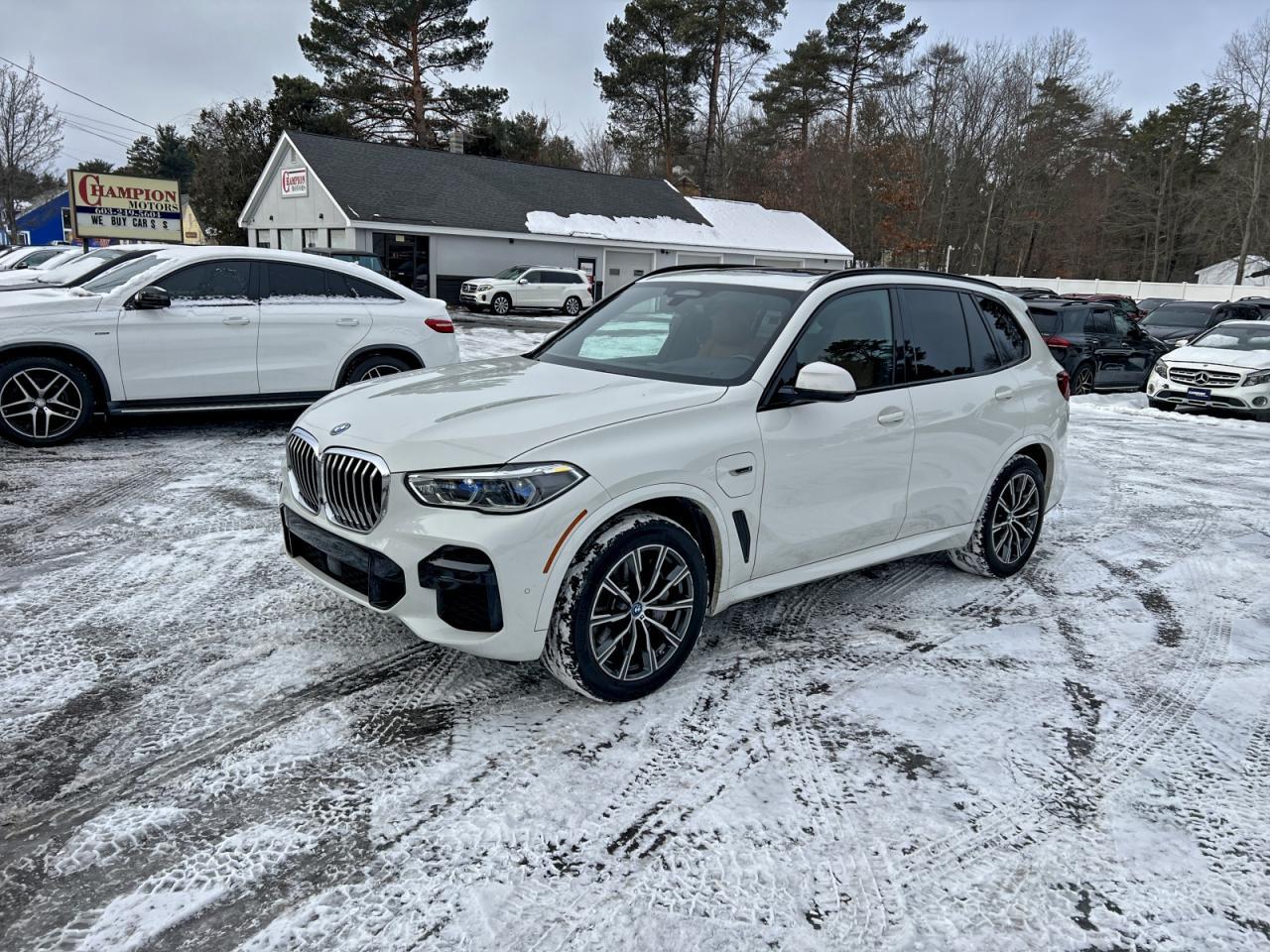 2023 BMW X5
