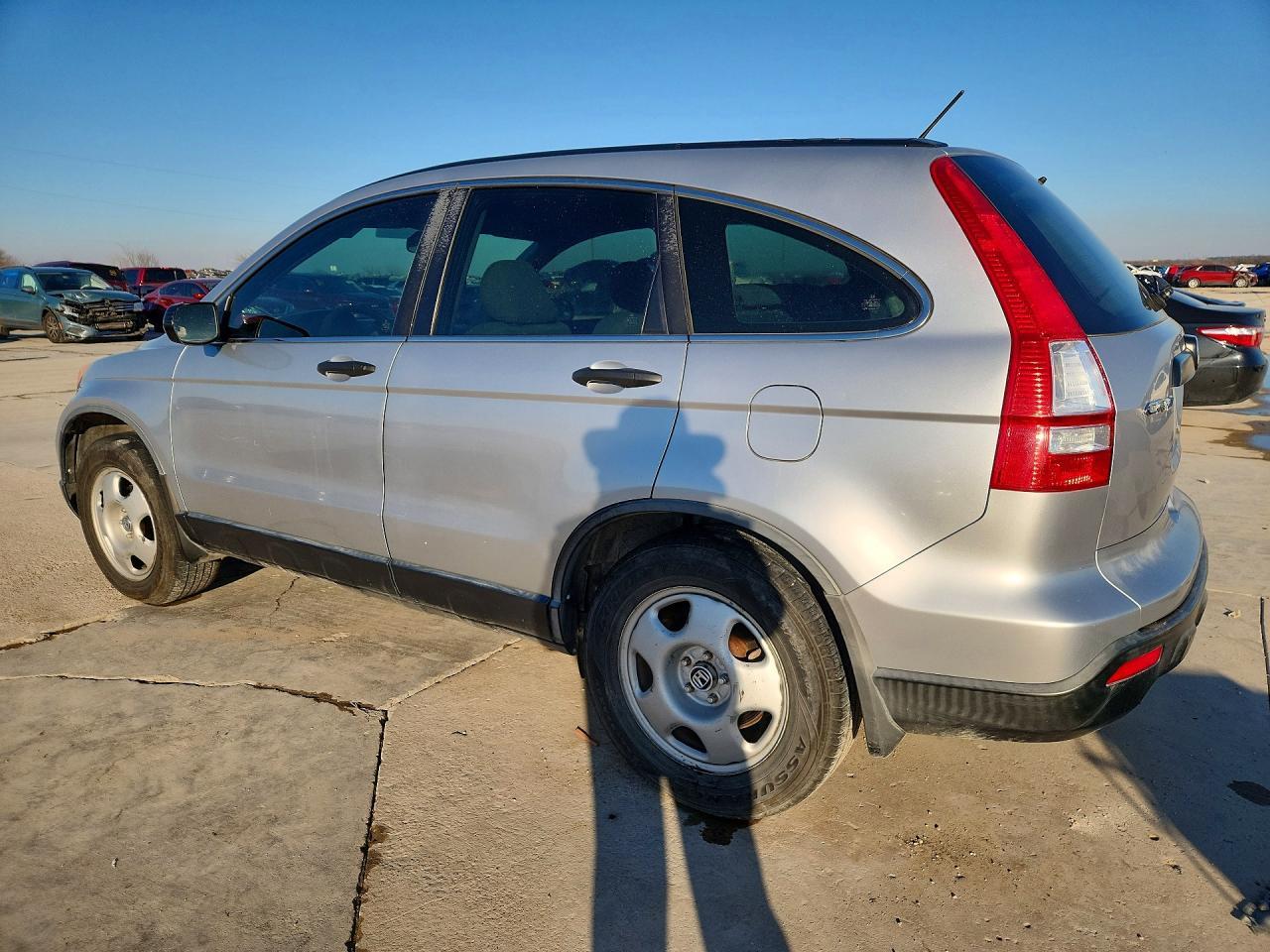 2009 HONDA CR-V