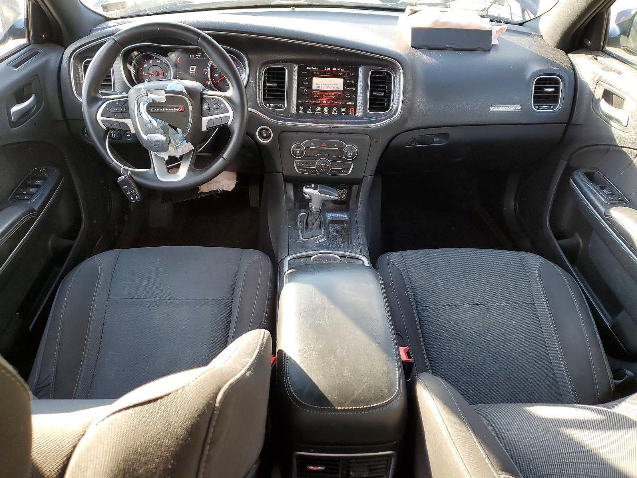 2015 DODGE CHARGER