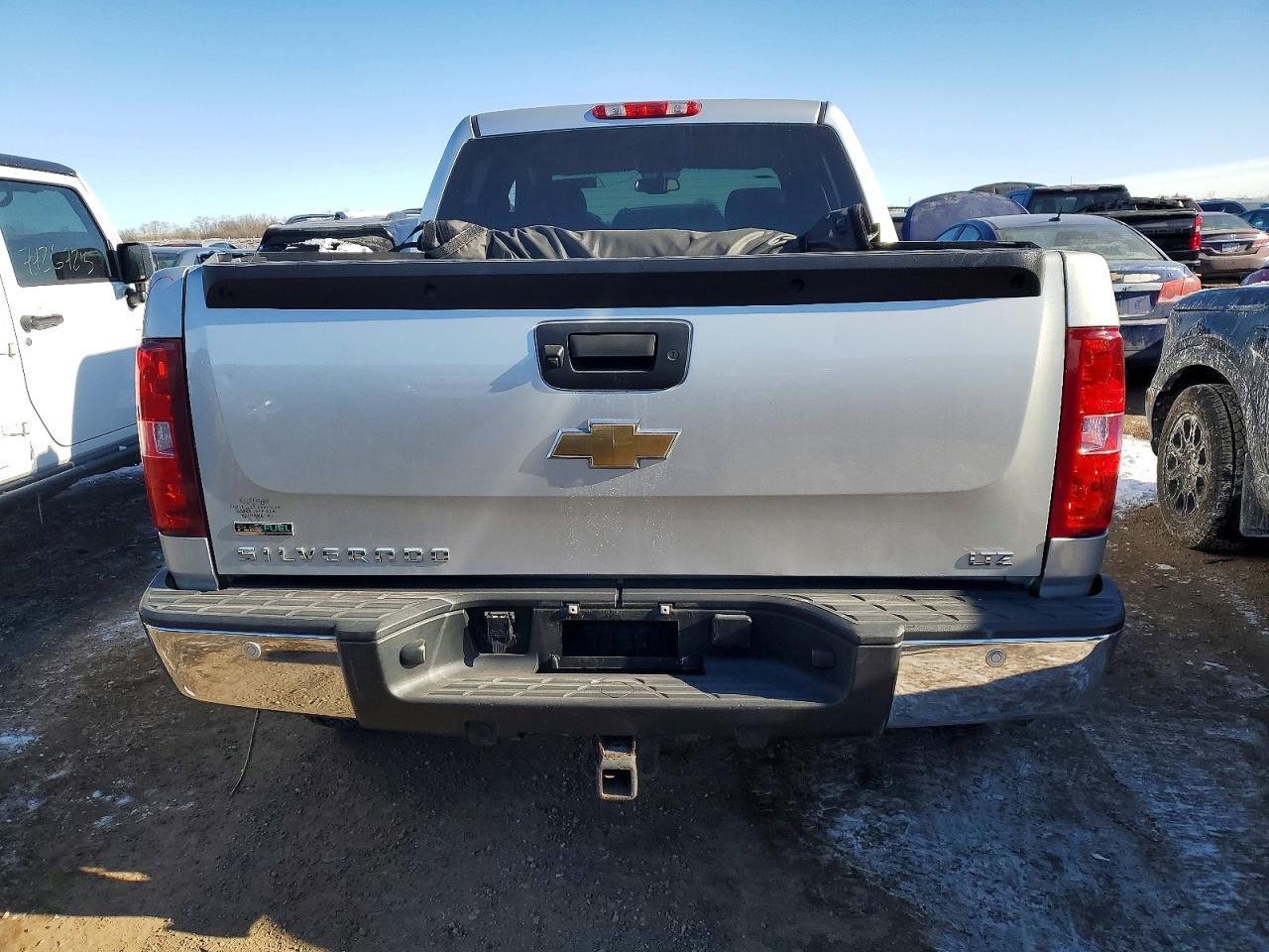 2011 CHEVROLET Silverado