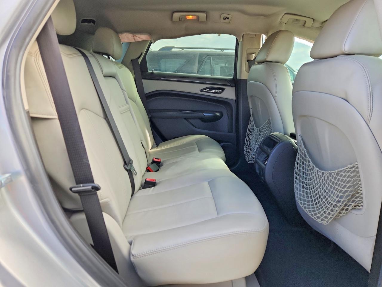 2015 CADILLAC SRX