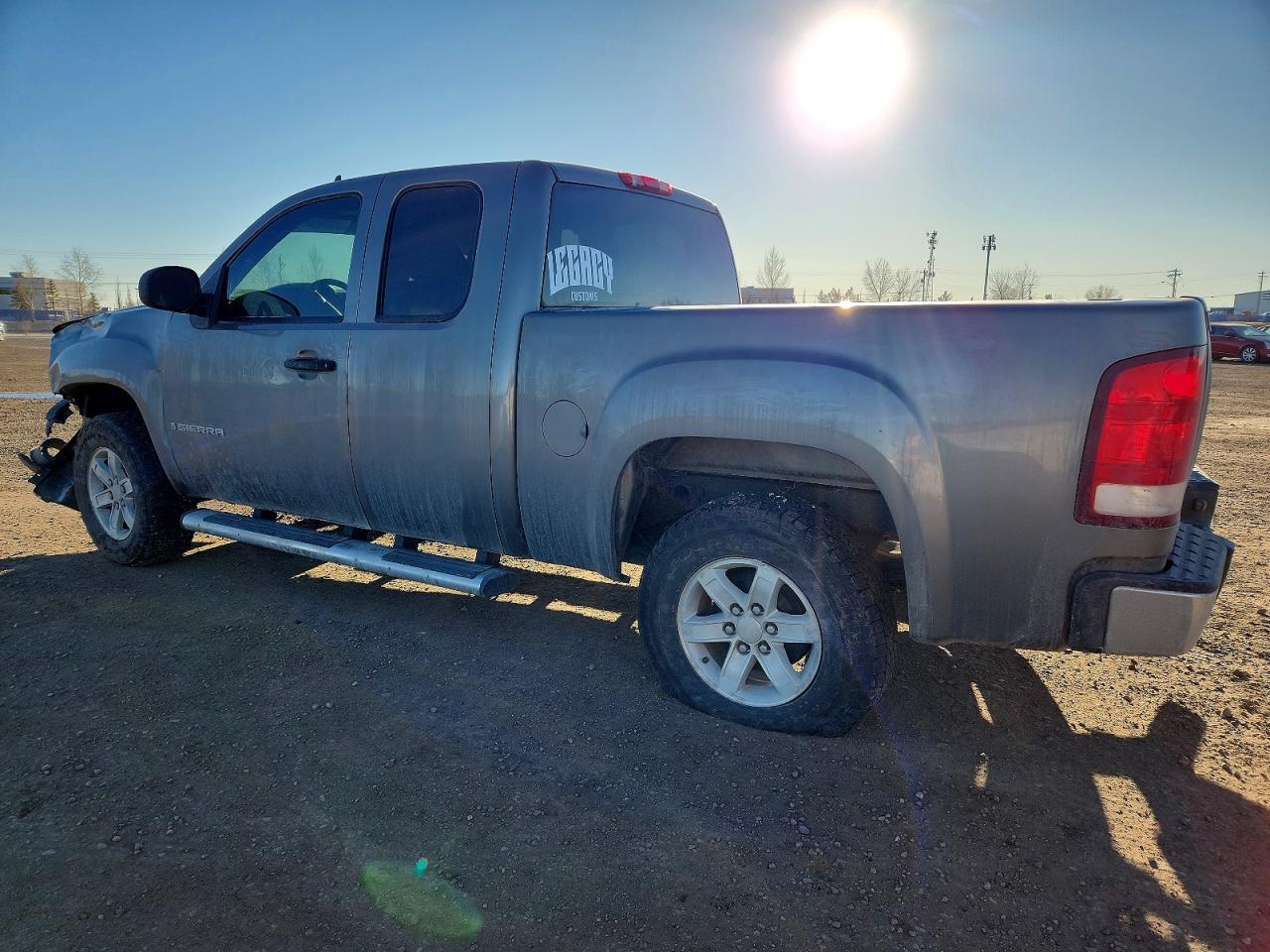 2009 GMC Sierra