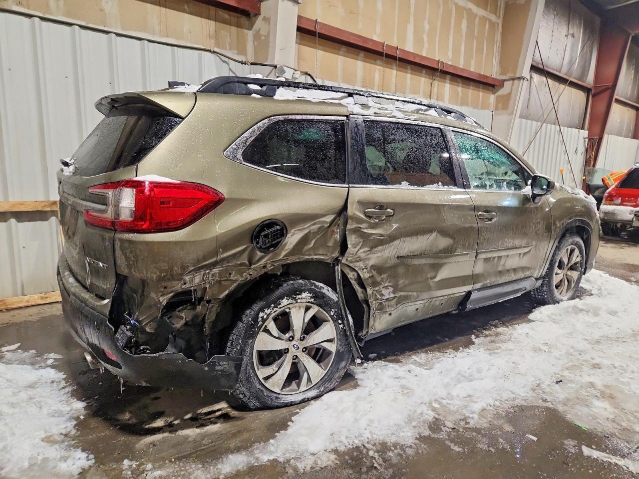 2024 SUBARU Ascent