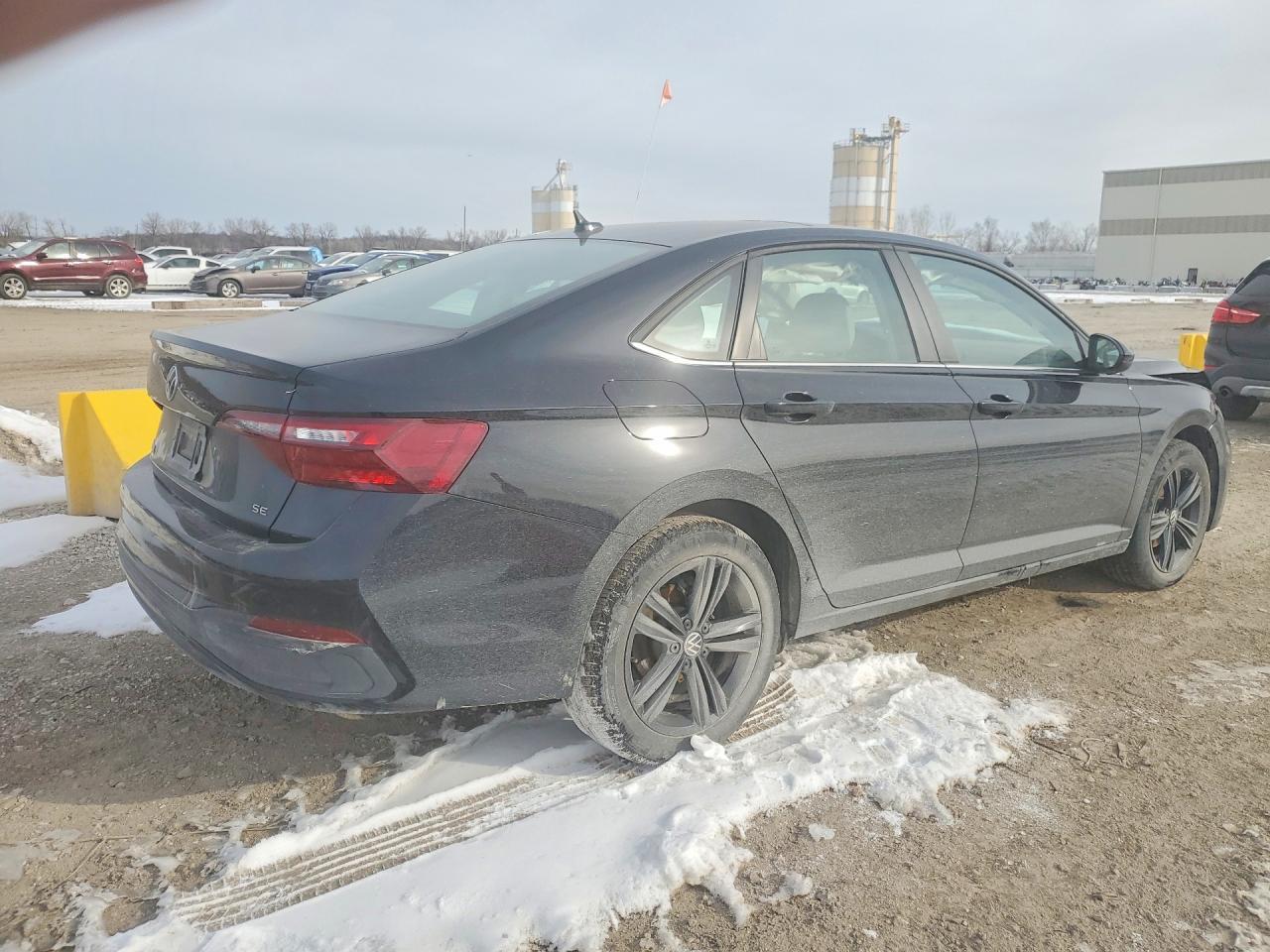 2024 VOLKSWAGEN JETTA