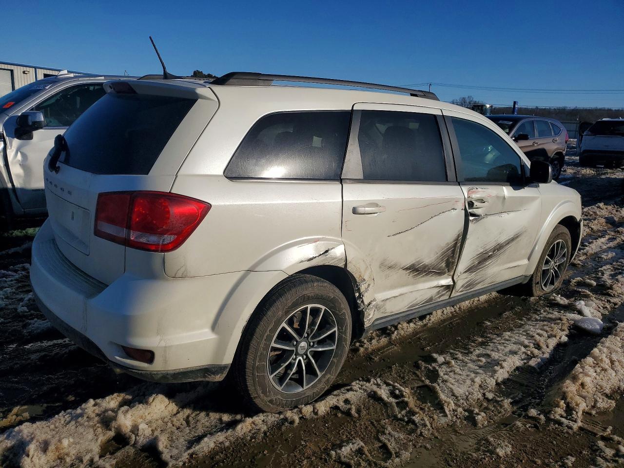 2018 DODGE JOURNEY