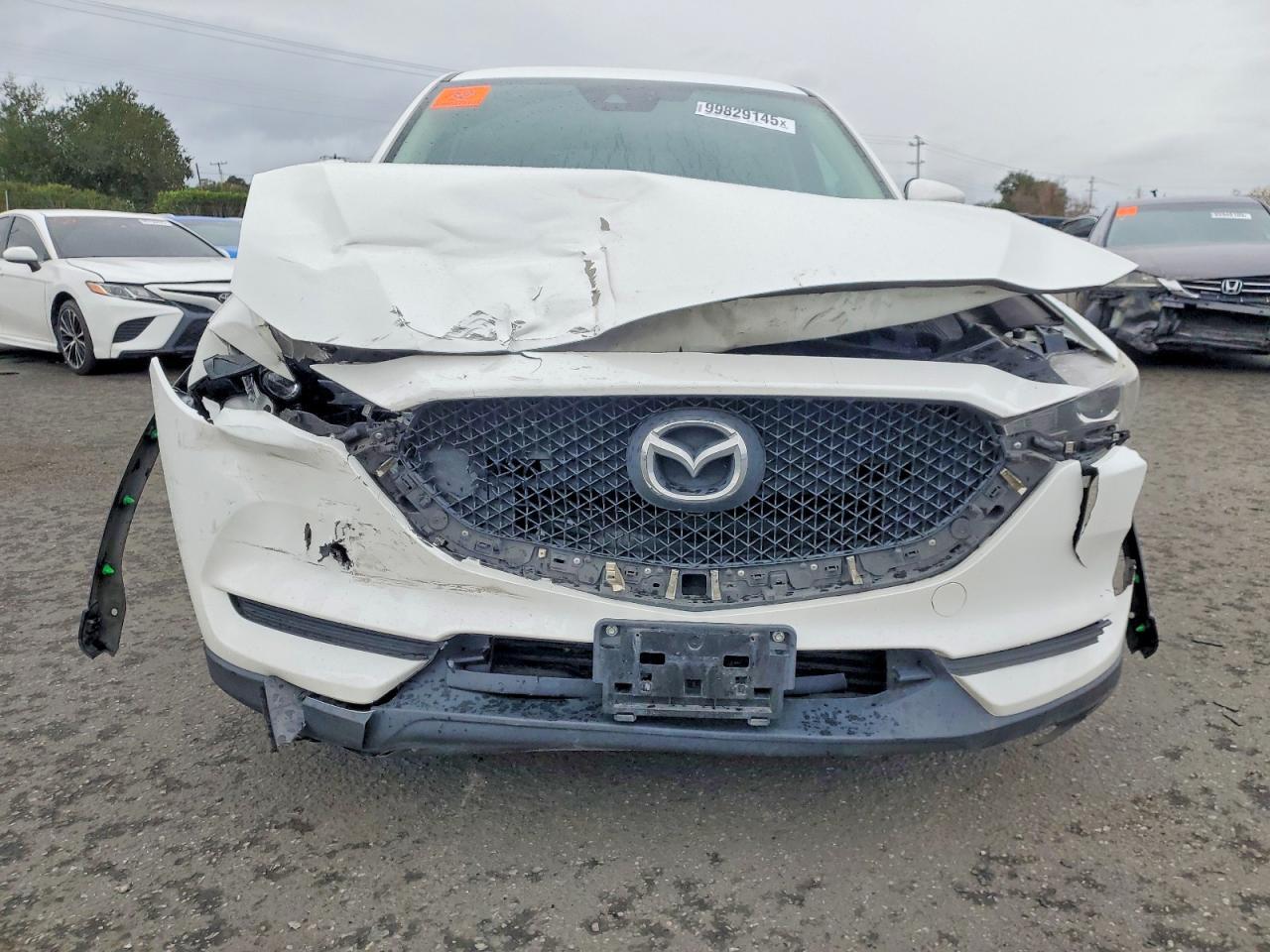 2019 MAZDA CX-5