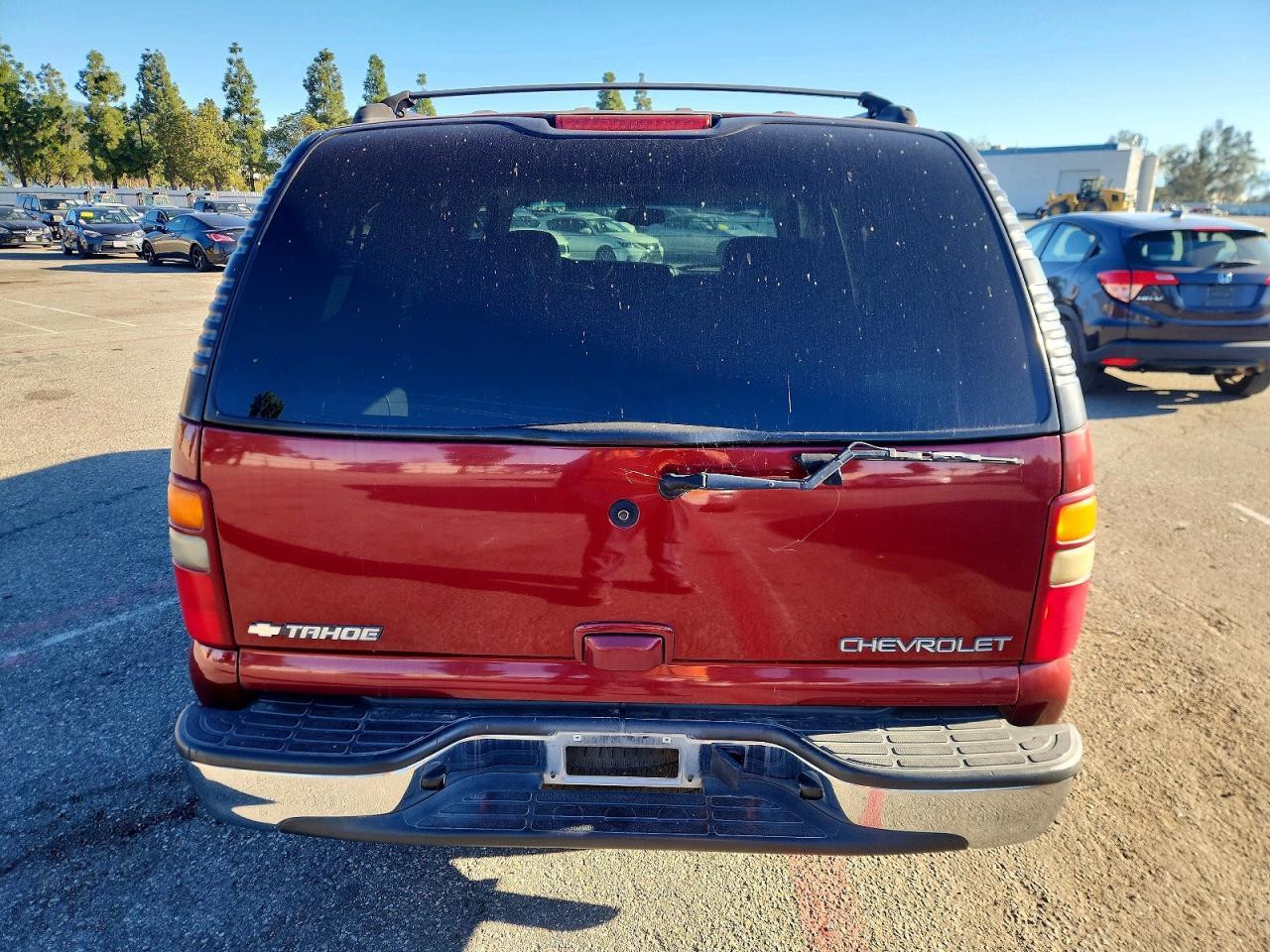 2003 CHEVROLET Tahoe