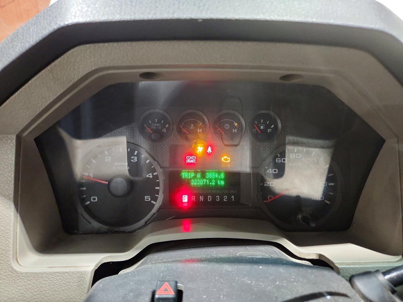 2008 FORD F-350