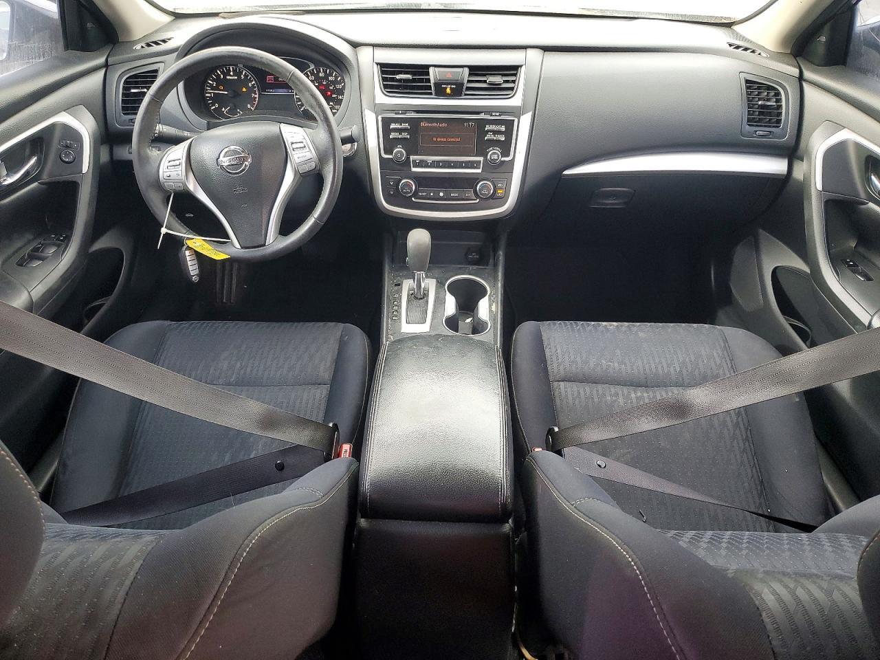 2017 NISSAN ALTIMA
