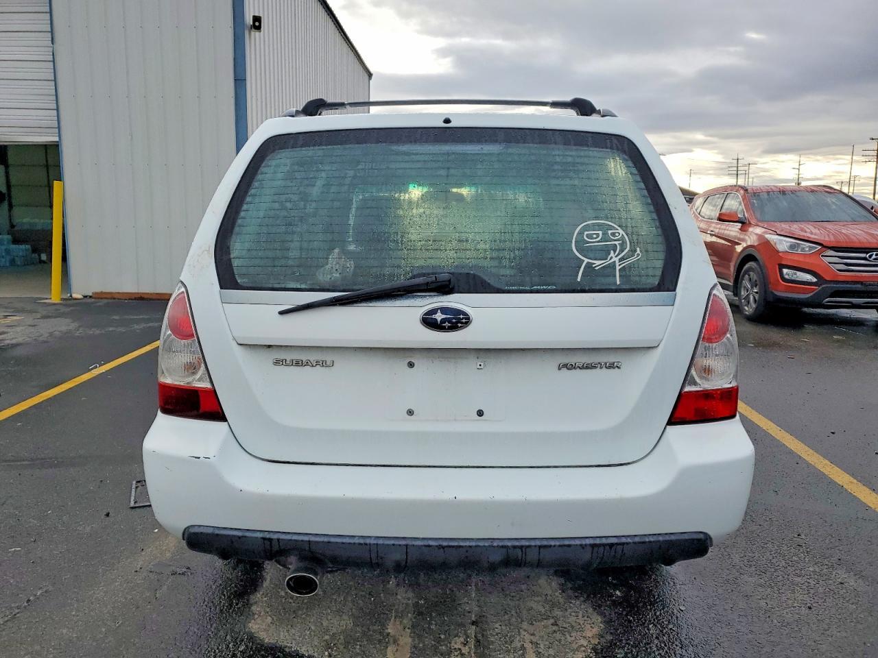2006 SUBARU FORESTER