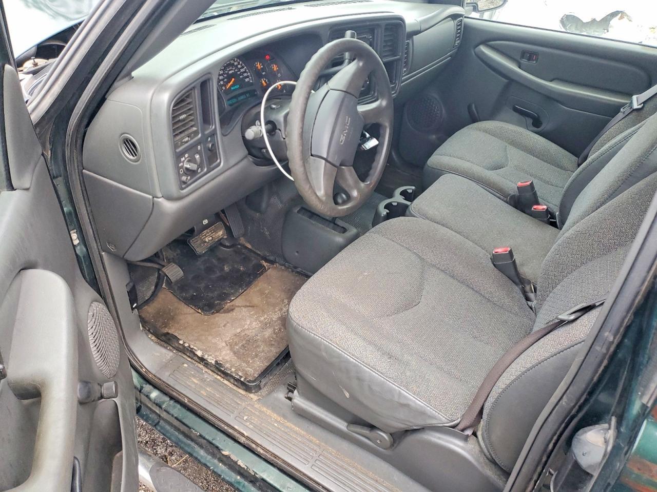 2005 GMC SIERRA 1500